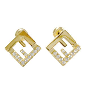 �y10/14�`10/31�H�̃u�����hSALE��2�e �ő�1���~OFF�N�[�|��+P3�{�zFENDI �t�F���f�B 8AL294 ATEP F089U ���S���� �t�H�[�G�o�[ �s�A�X