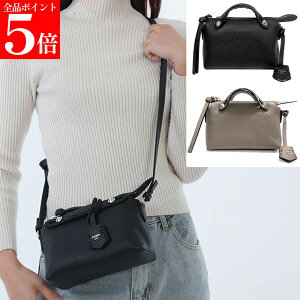 �y�t�̉���SALE�S�iP5�{���ő�2���~�l�����N�[�|��15�����zFENDI �t�F���f�B �V�����_�[�o�b�O BY THE WAY SELLERIA MINI �o�C �U �E�F�C �Z�����A �~�j 8BS098 ASU2 ���f�B�[�X �~�j�o�b�O �n���h�o�b�O 