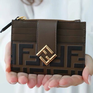 フェンディ(FENDI) メンズカードケース・名刺入れ | 通販・人気 