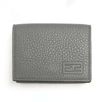 楽天市場】三つ折り財布 メンズ（ブランドフェンディ）の通販 