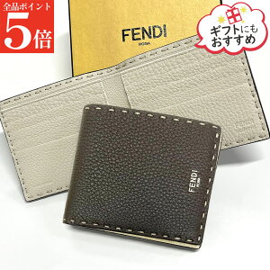 �y�t�̉���SALE�S�iP5�{���ő�2���~�l�����N�[�|��15�����zFENDI �t�F���f�B 7M0193 AP3C F1RI3 ��܂���z �Z�����A �o�C�t�H�[���h �E�H���b�g �����Y