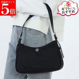 トリーバーチ(Tory Burch) ナイロン ショルダーバッグ | 通販・人気 