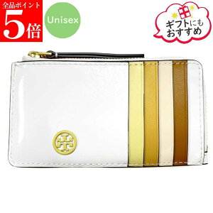�y�t�̉���SALE�S�iP5�{���ő�2���~�l�����N�[�|��15�����zTORY BURCH �g���[�o�[�` 150211 137 ROBINSON SPAZZALOTO TOP ZIP CARD CASE ���r���\�� ���f�B�[�X �J�[�h�P�[�X �~�j���z �����p �w�l�p