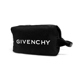 【売れてます!ラッキー7セール・7日間限定・17日迄☆全品7％OFFクーポン☆全品新品】GIVENCHY ジバンシィ BK60ED K1JE 001 4Gジップ付き/ Gジップポーチ/ポシェットブラック