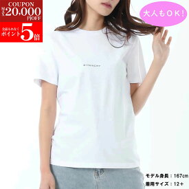 【ブランド品全品大特価!!楽天スーパーSALE☆全品P5倍＆最大2万円値引きクーポン15日迄】GIVENCHY KIDS ジバンシィ キッズ H30719 10P　レディース　ガールズ 半袖 Tシャツ 大人もOK