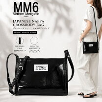 楽天市場】mm6 ショルダーバッグ（男女兼用バッグ｜バッグ）：バッグ 