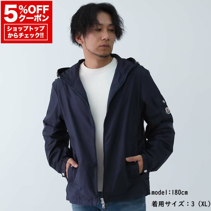 楽天市場】【先着150名様☆全品5％OFFクーポン☆15日迄】MONCLER 
