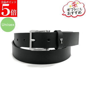 �y�t�̉���SALE�S�iP5�{���ő�2���~�l�����N�[�|��15�����zAMI PARIS �A�~�p���X UBL205.AL0140 �J�E�n�C�h���U�[ Paris Paris �x���g �n�[�g���S �����Y ���f�B�[�X ���j�Z�b�N�X �����p �w�l�p �j���p 