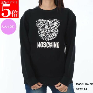 �y���Z�ŏI�Z�[�����S�iP5�{���ő�2���~�X�y�V�����N�[�|��31�����zMOSCHINO KIDS ���X�L�[�m�L�b�Y HMF099 LDA58 60100 ���f�B�[�X �K�[���Y �����Y �{�[�C�Y �X�E�F�b�g ��l��OK ���j�Z�b�N�X ����
