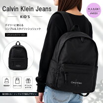 楽天市場】calvin klein リュックの通販