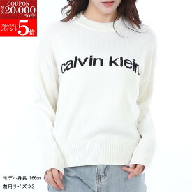 【楽天スーパーSALE☆全品P5倍＆最大2万円スペシャルクーポン15日迄】Calvin Klein Jeans カルバンクライン ジーンズ LV047C311G YAS 長袖 ニット