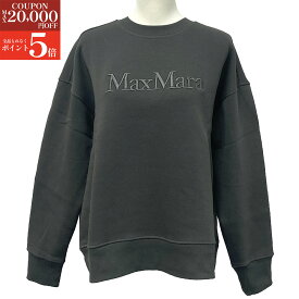 【楽天スーパーSALE☆全品P5倍＆最大2万円スペシャルクーポン15日迄】'S MAX MARA エス マックスマーラ 2529926013600 003 MONZA ロゴスウェット