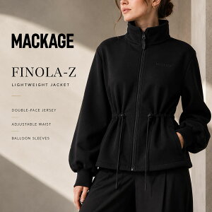 �y�y�V�X�[�p�[SALE!!�S�iP5�{��Max1���~OFF!9/15���zMACKAGE �}�b�J�[�W�� �W���P�b�g FINOLA-Z �o���[���X���[�u ���f�B�[�X �X�g���b�` �W���[�W�[ �y�� �����p �w�l�p
