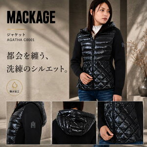 �y�y�V�X�[�p�[SALE!!�S�iP5�{��Max1���~OFF!9/15���zMACKAGE �}�b�J�[�W�� AGATHA �L���e�B���O �~�b�N�X���f�B�A �t�[�h�W���P�b�g ���T�C�N���_�E�� ���� �u���b�N ���f�B�[�X C0001