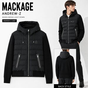 �y�y�V�X�[�p�[SALE!!�S�iP5�{��Max1���~OFF!9/15���z��2025AW��MACKAGE �}�b�J�[�W�� ANDREW-Z �����Y �_�E���W���P�b�g ���C�g�_�E�� �~�b�N�X���f�B�A �j�b�g�ؑ� �t�[�h �u���b�N ANDREW Z C0001