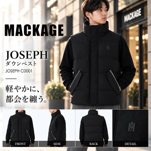 �y�y�V�X�[�p�[SALE!!�S�iP5�{��Max1���~OFF!9/15���zMACKAGE �}�b�J�[�W�� JOSEPH �W���Z�t �_�E���x�X�g �����Y Nordic Tech �u���b�N C0001