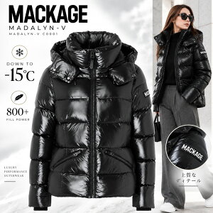 �y�y�V�X�[�p�[SALE!!�S�iP5�{��Max1���~OFF!9/15���zMACKAGE �}�b�J�[�W�� MADALYN-V �}�_���� ���f�B�[�X ���C�g�_�E���W���P�b�g �u���b�N �t�[�h�t�� 800+�t�B���p���[ MADALYN-V C0001