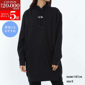 【楽天スーパーSALE☆全品P5倍＆最大2万円スペシャルクーポン15日迄】THE NORTH FACE ザ ノースフェイス NF0A8EEEJK31REG エッセンシャル パーカー/フード付きドレス