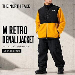 �y10/9�`10/13 �H�̃u�����hSALE �ő�1���~OFF�N�[�|���{P3�{�z�U�E�m�[�X�E�t�F�C�X THE NORTH FACE ���g�� �f�i�� �W���P�b�g �����Y �t���[�X M RETRO DENALI JACKET NF0A88XHZU3 �j���p �����p ���j�Z�b�N�X