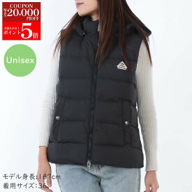 【楽天スーパーSALE☆全品P5倍＆最大2万円スペシャルクーポン15日迄】PYRENEX ピレネックス HWY035 0009 SPOUTNIC VEST スプートニックベスト ダウンベスト