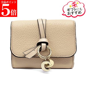 �y���������}���\��SALE���S�i�|�C���g5�{�zChloe �N���G CHC21WP945 F57 6J5 ALPHABET SMALL �g���t�H�[���h �O�܂���z