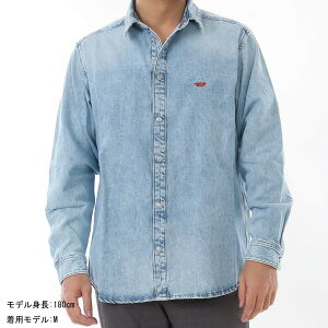 ディーゼル(DIESEL) デニム メンズシャツ・ワイシャツ | 通販・人気 