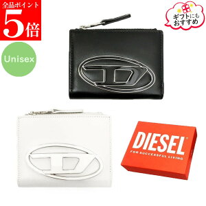 �y���K�i�E�V�i�EGW���O�X�[�p�[SALE�S�iP5�{���S�i5���l�����N�[�|��30�����zDIESEL �f�B�[�[�� ��܂���z 1dr bi-fold zip ii X09888 PR818 �����Y ���f�B�[�X �~�j���z �I�[�o��D ���U�[ ���j�Z�b�N