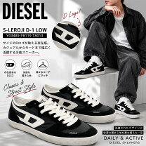 楽天市場】DIESEL レザー スニーカーの通販