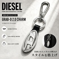 楽天市場】diesel バックチャームの通販