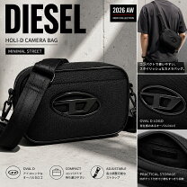 楽天市場】diesel クロスボディバッグの通販