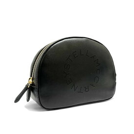 【GW・母の日ギフト直前お買得セール☆全品7％OFFクーポン☆30日迄☆全品新品】STELLA McCARTNEY ステラマッカートニー 7P0013 W8542 1000 コスメティックケース/ポーチ ブラック