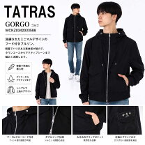 楽天市場】タトラス ナイロンジャケットの通販