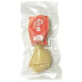 【アウトレット!!】 国産 豚皮 骨型ガム 3L 1本 犬用 大型犬〜超大型犬 おやつ ドッグフード/間食 ボーン デンタル 歯みがき 【訳あり※賞味期限：2024年1月末まで】