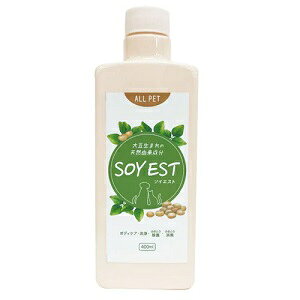 yAEgbgz ybco[ SOY EST \CGXg t֗p 400ml ybgp I[C{fBPAXv[ EӂƂ菜ہEӂƂL { y󂠂聦2023N721