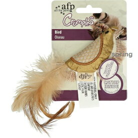 【アウトレット】 afp all for paws バード 猫用 おもちゃ TOY Bird Oiseau 鳥 【訳あり※不良有り】 ※クリックポスト対応