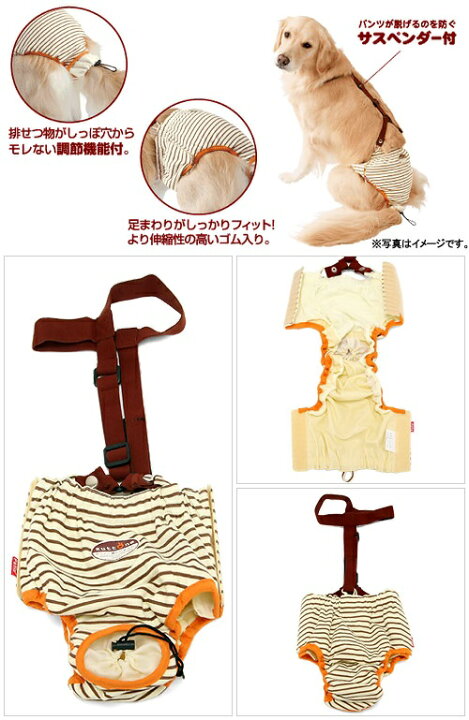 ペティオ 老犬介護用おむつパンツk 2l ペット ペット用品