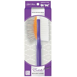 �A�h���C�g Embellir �_�u���u���b�V���O�u���V S �y���p/�L�p/���ю�p/���ʃu���V�z ADD. MATE