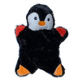ウィルインターナショナル シャカシャカアニマル ペンギン 犬用 おもちゃ TOY ぬいぐるみ