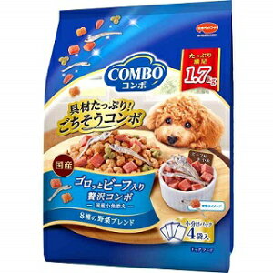 yAEgbg!!z Y COMBO R{ Sbƃr[tґR{ YY 1.7kg (pbN4ܓ) 8̖؃uh p hbOt[h/h{H hCt[h y󂠂聦ܖ