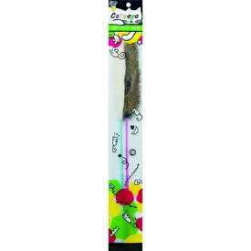 スーパーキャット あそ棒 猫用 おもちゃ 猫じゃらし TOY