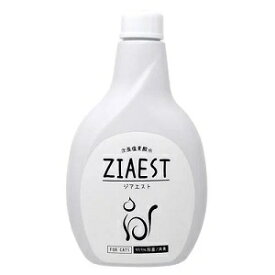 ペッツバリュー 次亜塩素酸水 ジアエスト 付替用 400ml 猫用 除菌・消臭剤 日本製 トイレ用品 消臭・抗菌スプレー 詰め替え用