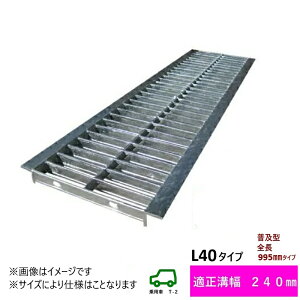 O[`O@HGU-240-25L40 (s) Uap ݂@W@240mm ԗp@(T-2) 995mm 230mm 25mm@@R{X@|EZbLdグ@ω׏d2t@H@ԁ@[@ǂ@S@H