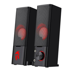 Redragon GS550 Orpheus PCQ[~OXs[J[ 2.0`lXeI fXNgbvTEho[ RpNg ቹ bhobNCg USBd 3.5mmP[ut