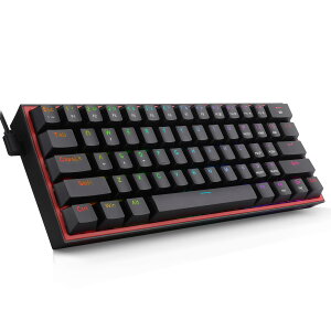 i݌ɌjRedragon K617JjJL[{[h 60%^L[{[h Q[~O S61L[hՓ 1680FRGBobNCg jA É RpNg h pzdpL[{[h Windows/PC/Q[p