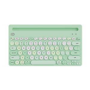 FD i3381dCXL[{[h RpNg݌v 2.4GBluetoothΉڑ 킢 ^CvC^[ pz90L[ }`foCXڑ\ gѓdb/^ubg/PC/MacBook iOS/Android/WindowsɑΉ