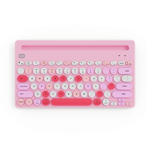 FD i3381dCXL[{[h RpNg݌v 2.4GBluetoothΉڑ 킢 ^CvC^[ pz90L[ }`foCXڑ\ gѓdb/^ubg/PC/MacBook iOS/Android/WindowsɑΉ
