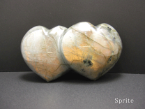 楽天市場】ラブラドライト 置物の通販