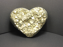楽天市場】パイライト ハートの通販