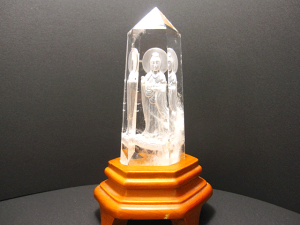 天然石 水晶の觀音様 置物 彫り物F.76 観音様 置物」の人気商品一覧