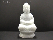 楽天市場】水晶 大仏の通販